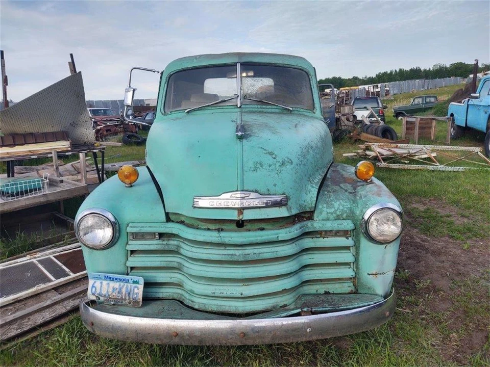 1949 Chevrolet Advance Design - Image 2 of 16
