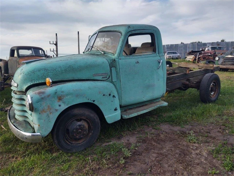 1949 Chevrolet Advance Design - Image 3 of 16