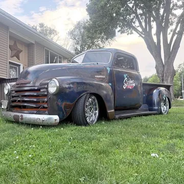 1949 Chevrolet 1500 Regular Cab Short Bed