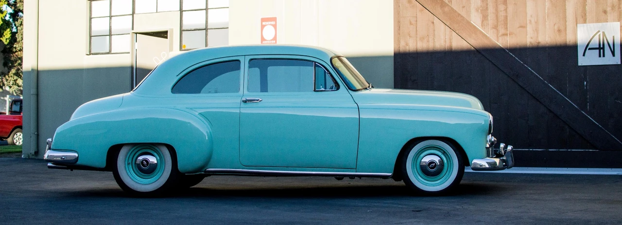 1949 Chevrolet Special & Deluxe & Fleetline - Image 8 of 31
