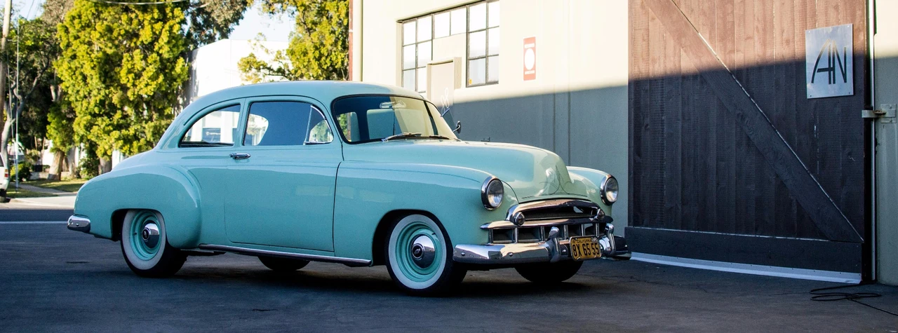 1949 Chevrolet Special & Deluxe & Fleetline - Image 7 of 31