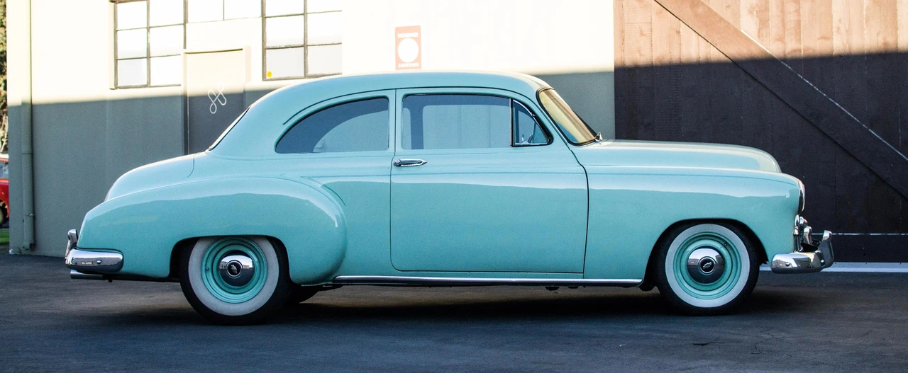 1949 Chevrolet Special & Deluxe & Fleetline - Image 4 of 31