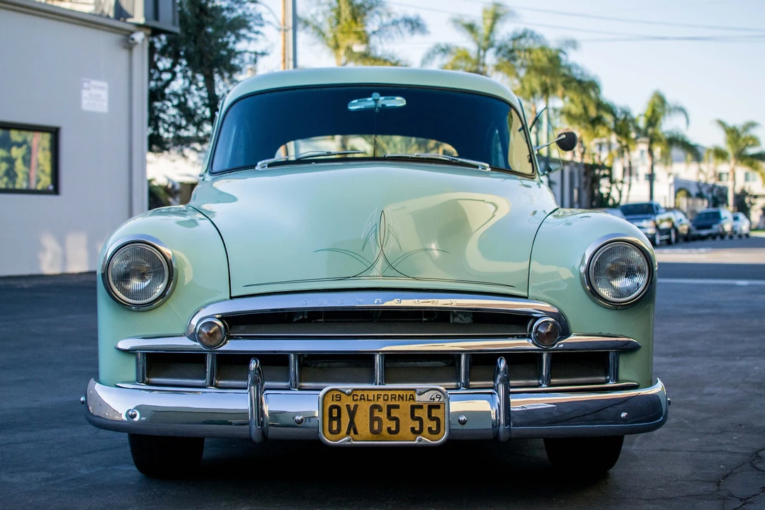 1949 Chevrolet Special & Deluxe & Fleetline - Image 3 of 31