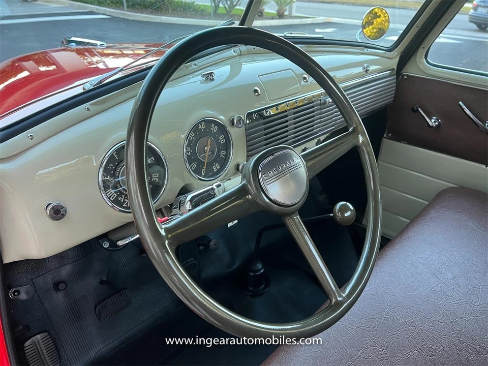 1949 Chevrolet Advance Design - Image 4 of 31