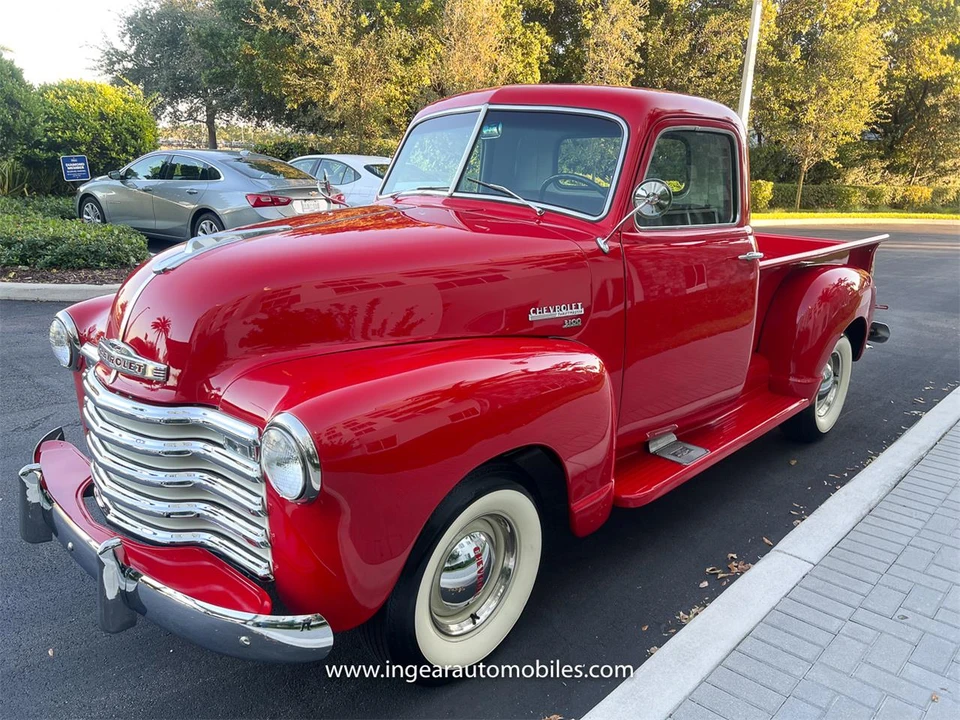 1949 Chevrolet Advance Design - Image 7 of 31