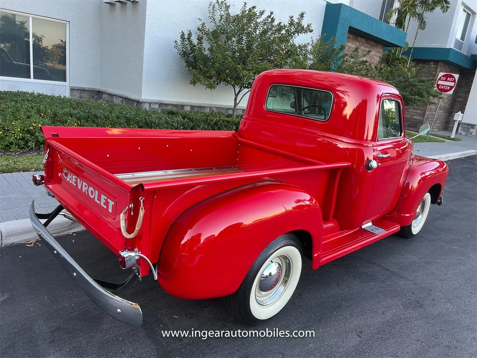 1949 Chevrolet Advance Design - Image 8 of 31