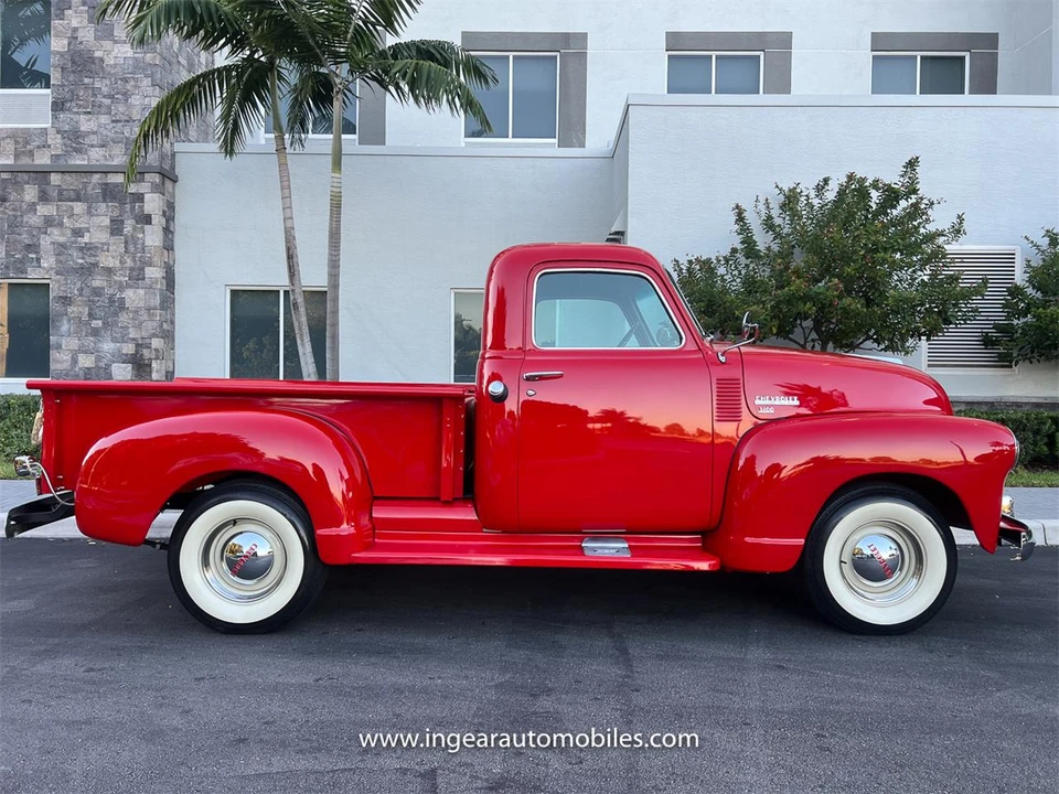 1949 Chevrolet Advance Design - Image 9 of 31
