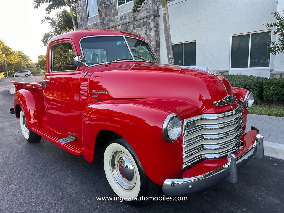 1949 Chevrolet Advance Design - Image 10 of 31