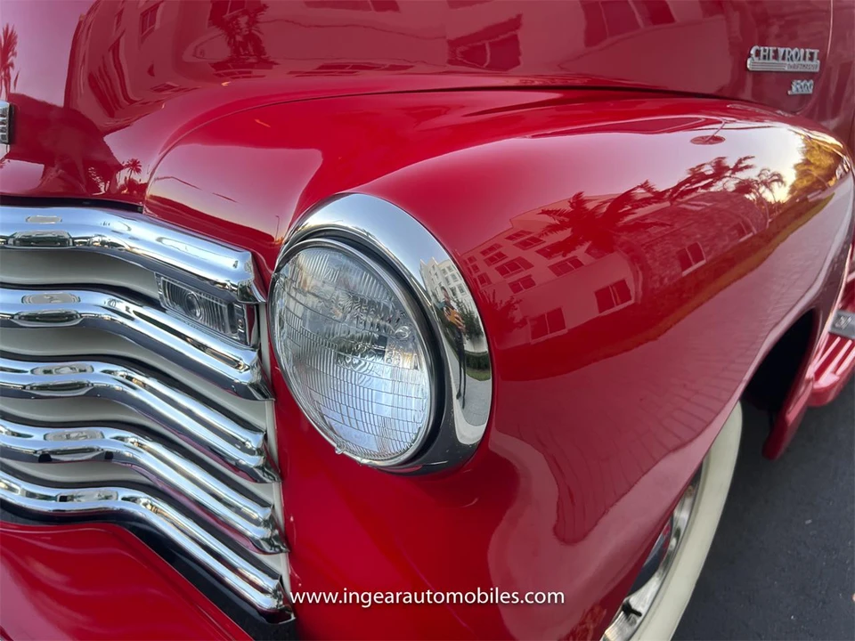 1949 Chevrolet Advance Design - Image 13 of 31