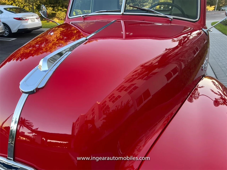 1949 Chevrolet Advance Design - Image 16 of 31