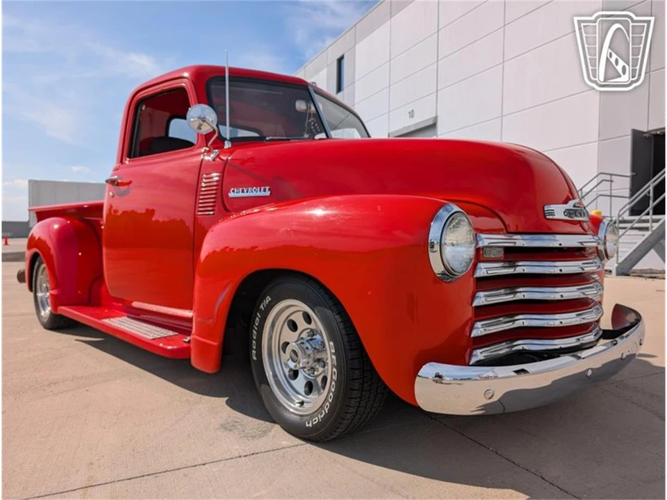 1949 Chevrolet Advance Design - Image 21 of 31