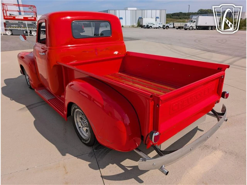 1949 Chevrolet Advance Design - Image 8 of 31