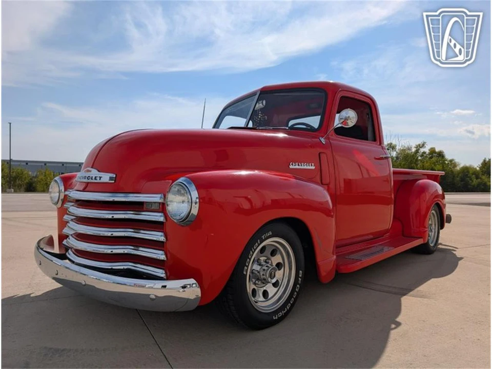 1949 Chevrolet Advance Design - Image 3 of 31