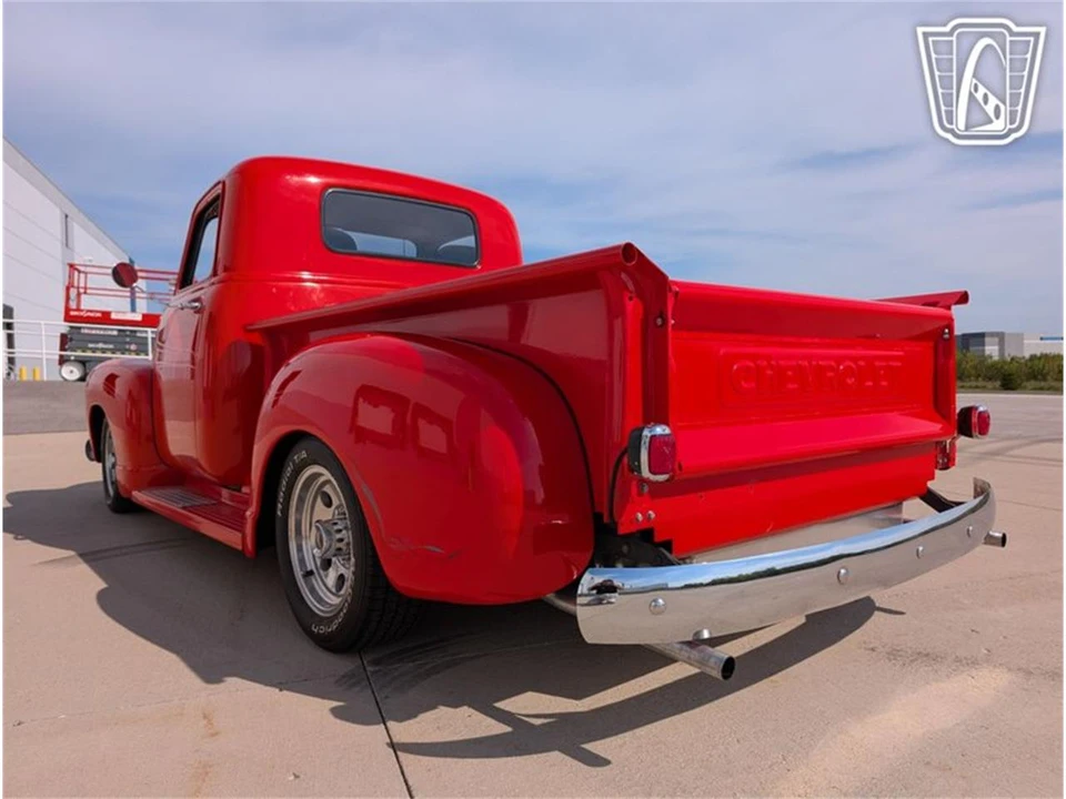 1949 Chevrolet Advance Design - Image 9 of 31