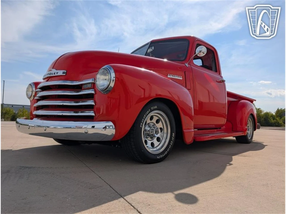 1949 Chevrolet Advance Design - Image 4 of 31
