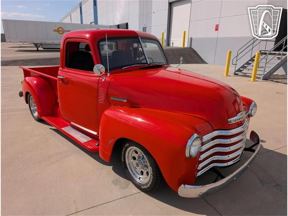 1949 Chevrolet Advance Design - Image 20 of 31