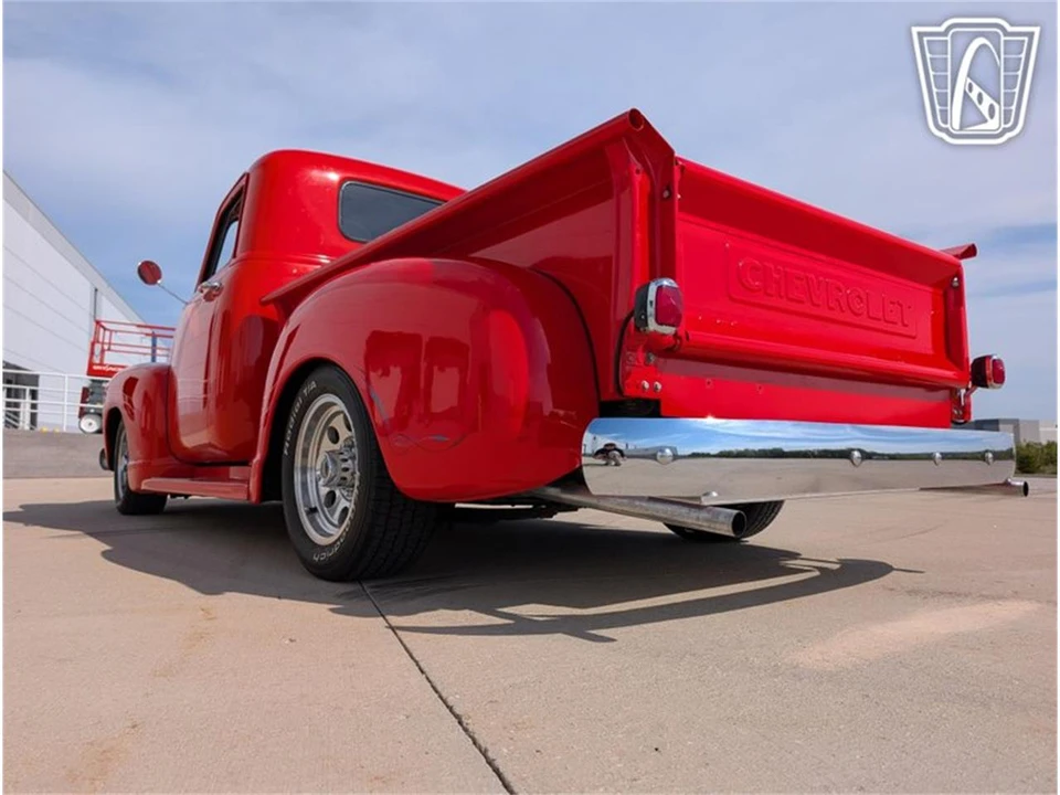 1949 Chevrolet Advance Design - Image 10 of 31