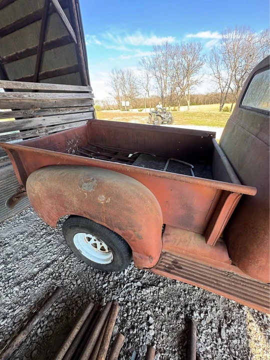 1949 Chevrolet Advance Design - Image 7 of 20