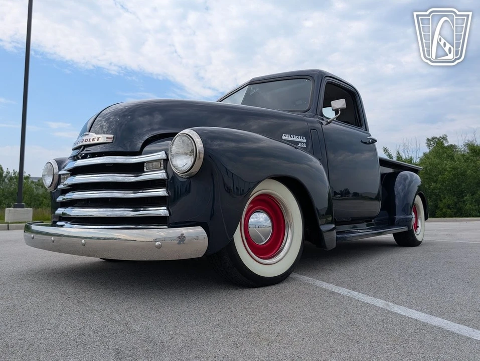 1949 Chevrolet Advance Design - Image 5 of 12