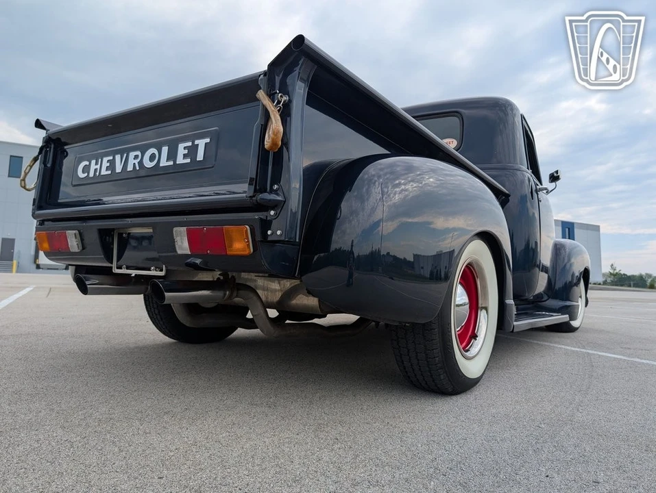1949 Chevrolet Advance Design - Image 10 of 11