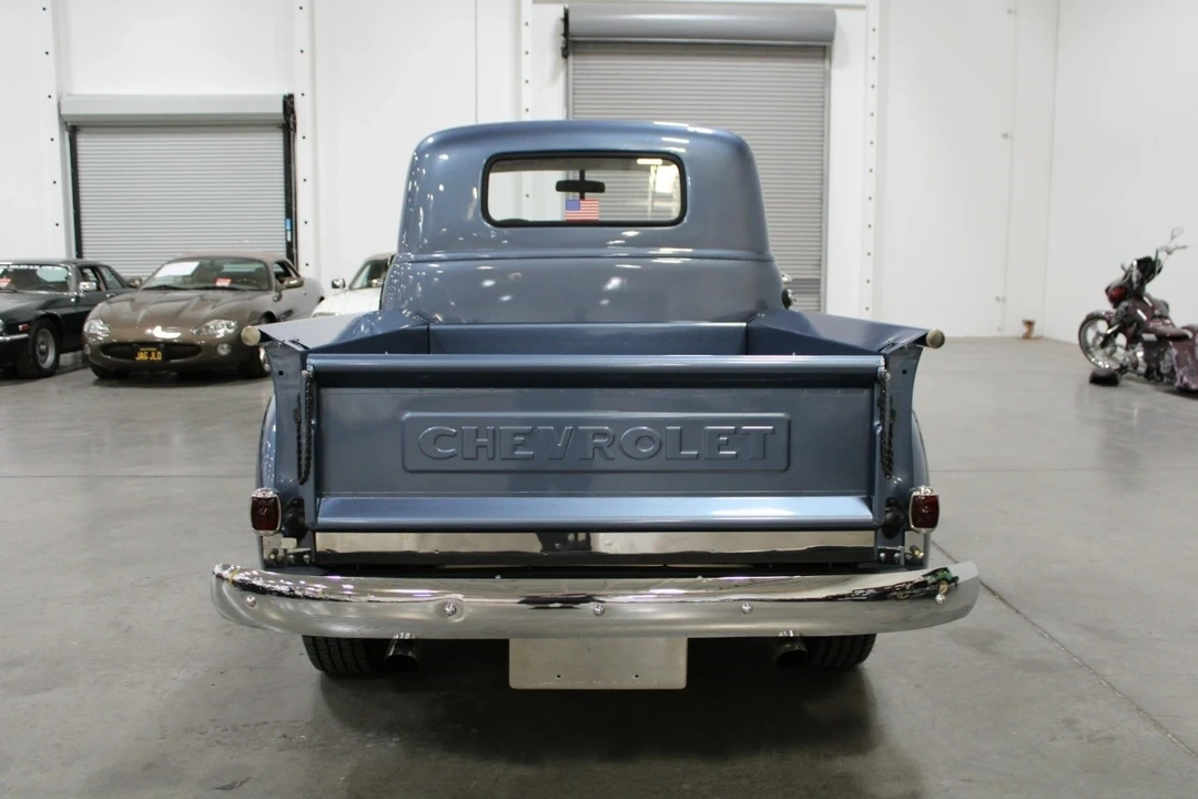1949 Chevrolet Advance Design - Image 5 of 12