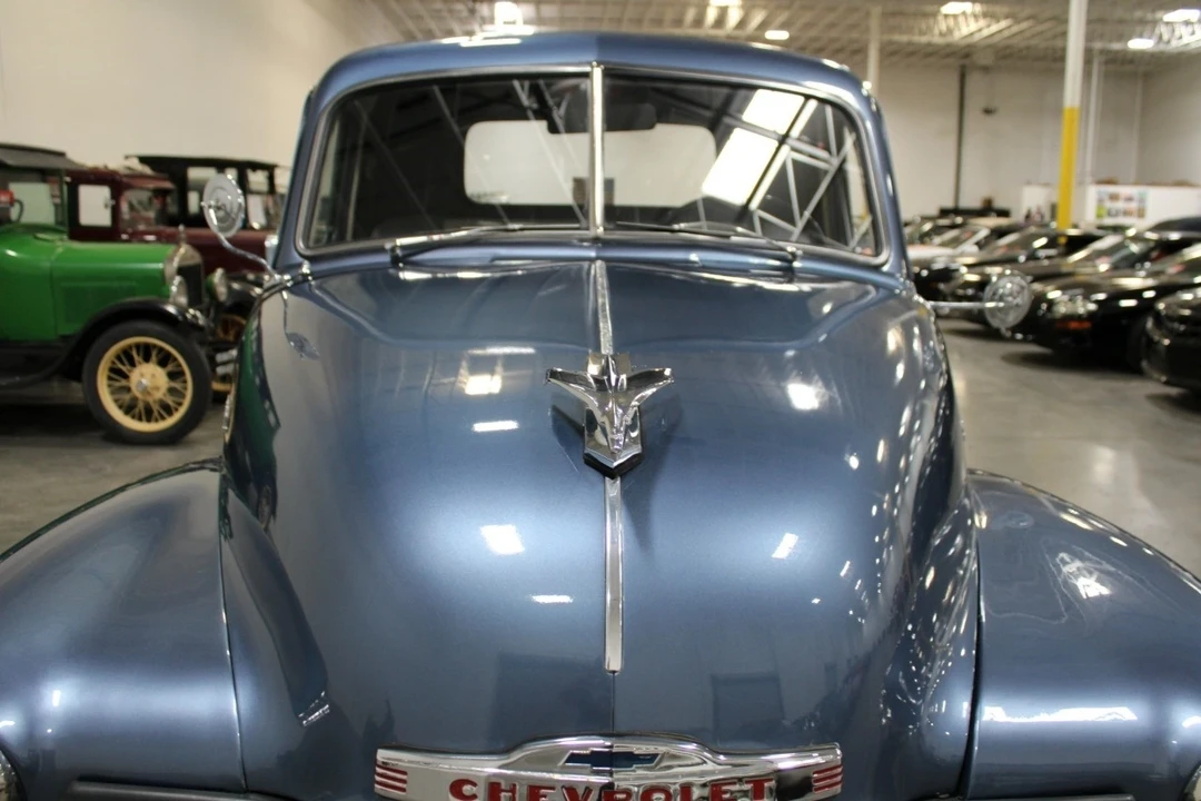 1949 Chevrolet Advance Design - Image 12 of 12