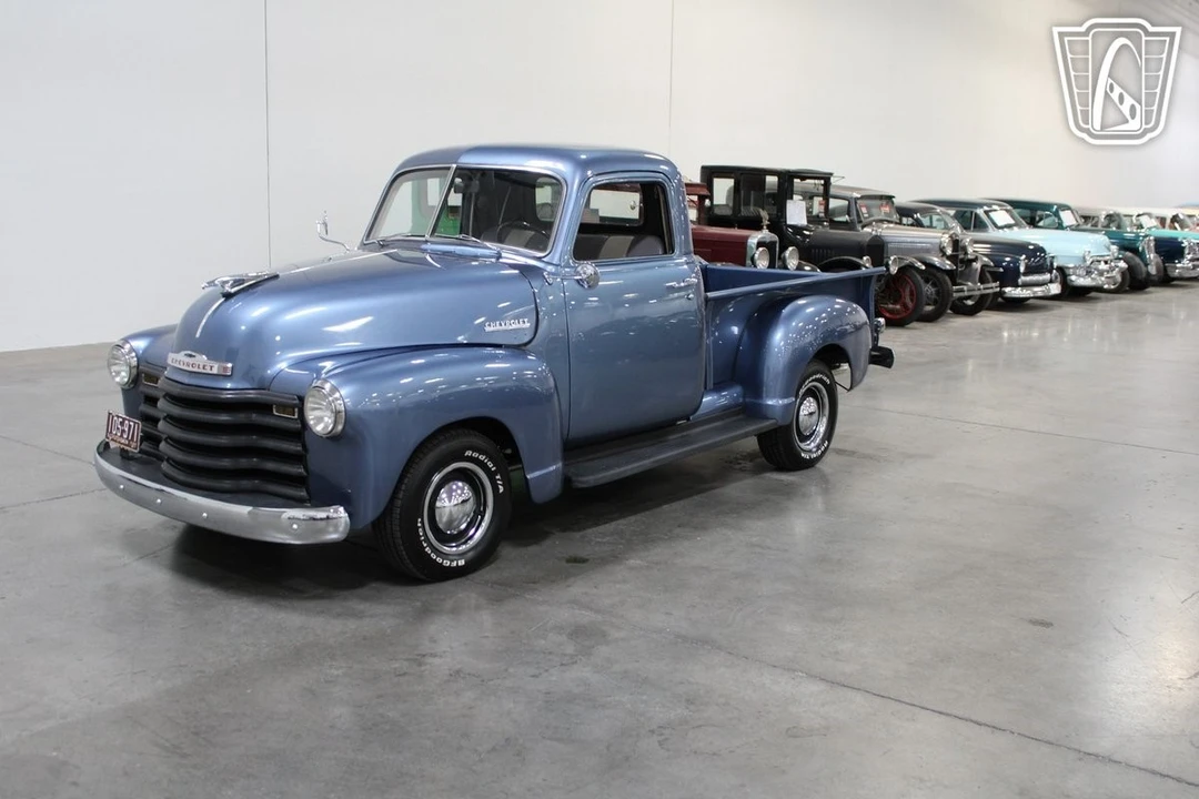 1949 Chevrolet Advance Design - Image 3 of 12