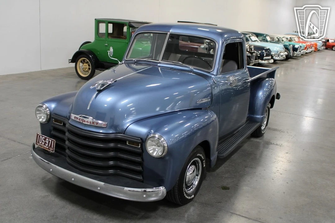 1949 Chevrolet Advance Design - Image 9 of 12