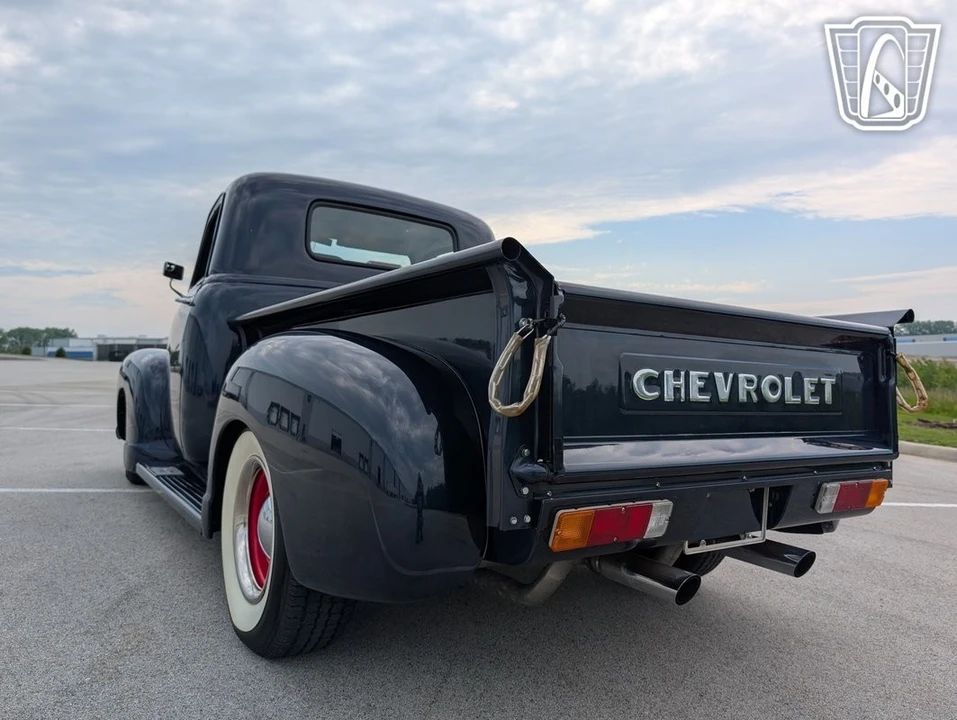 1949 Chevrolet Advance Design - Image 10 of 12