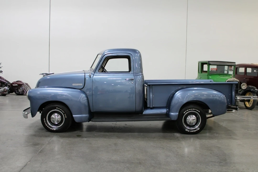 1949 Chevrolet Advance Design - Image 4 of 12