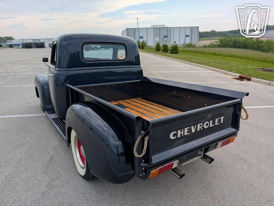 1949 Chevrolet Advance Design - Image 9 of 12