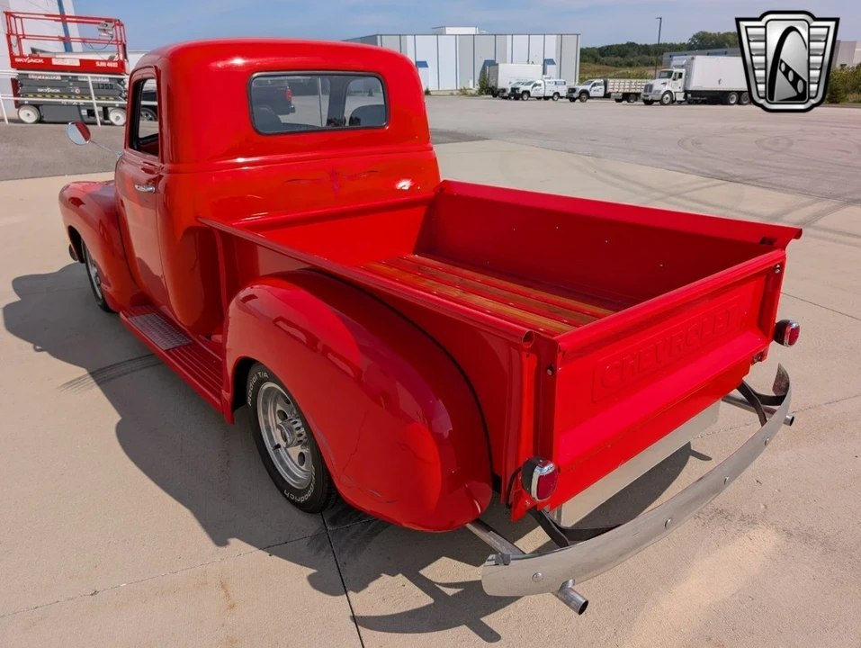 1949 Chevrolet Advance Design - Image 5 of 12