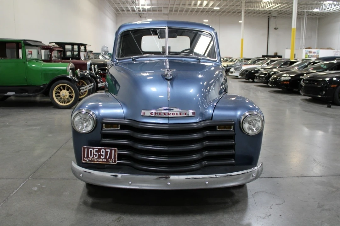 1949 Chevrolet Advance Design - Image 3 of 12