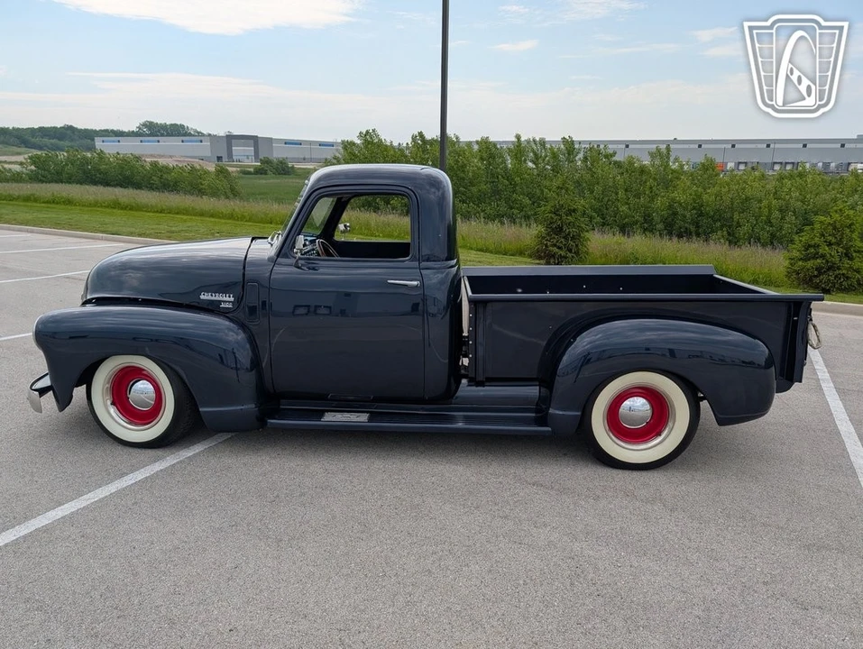 1949 Chevrolet Advance Design - Image 6 of 12