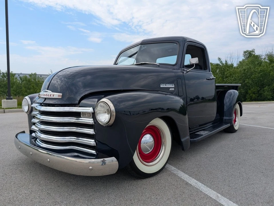 1949 Chevrolet Advance Design - Image 4 of 12