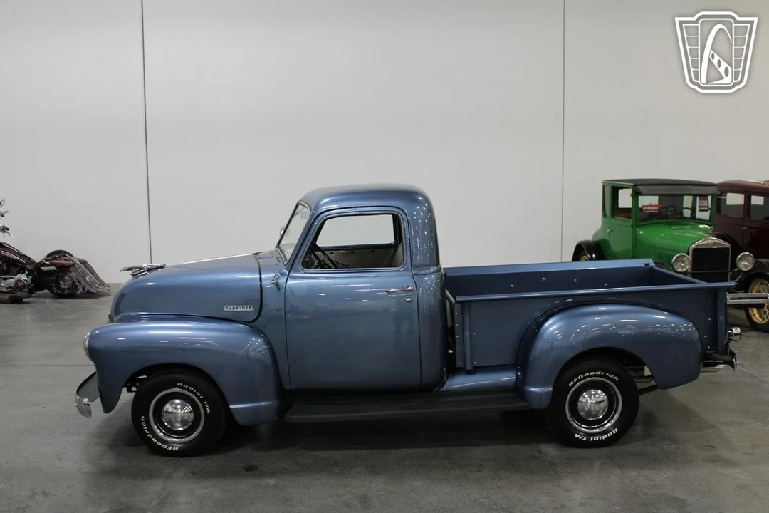1949 Chevrolet Advance Design - Image 10 of 12