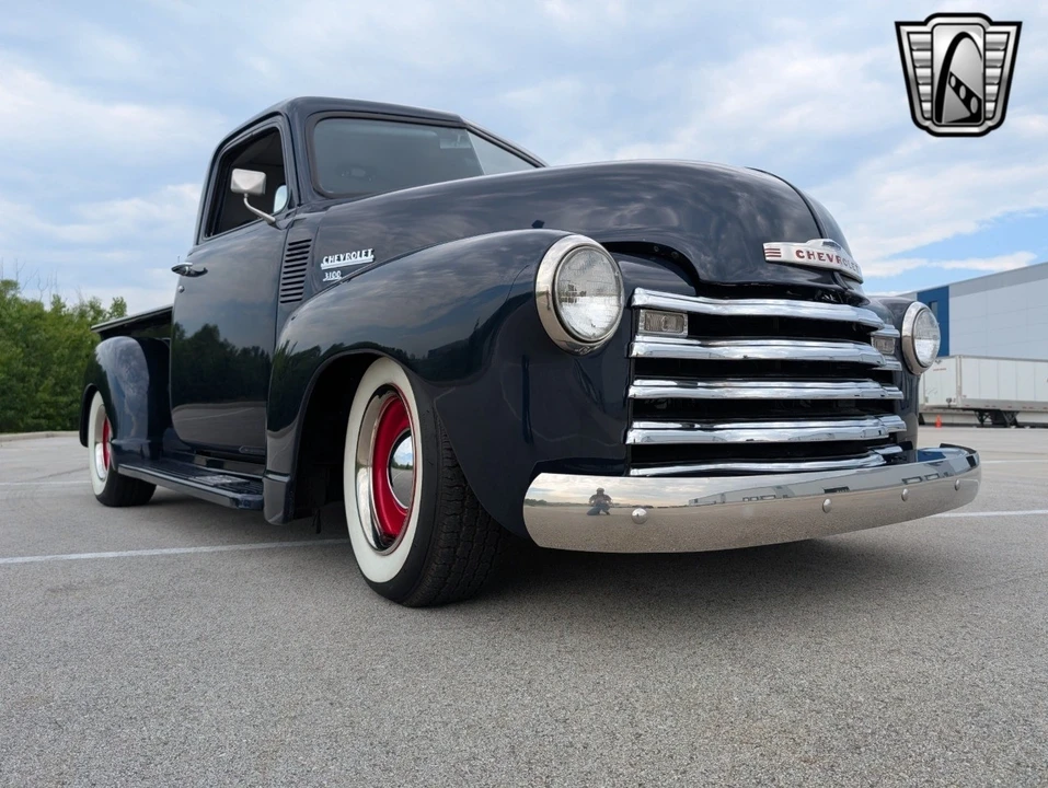 1949 Chevrolet Advance Design - Image 10 of 21