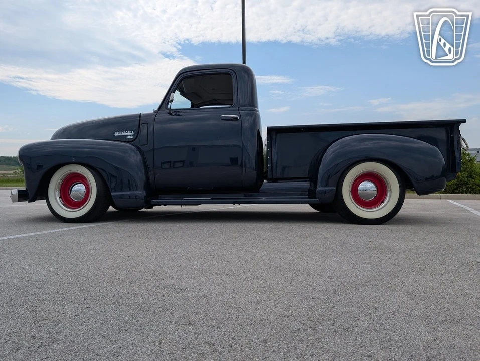 1949 Chevrolet Advance Design - Image 7 of 12