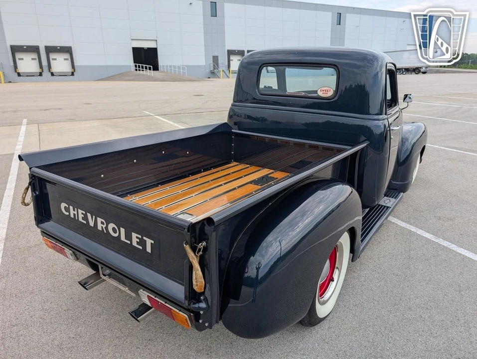 1949 Chevrolet Advance Design - Image 8 of 11