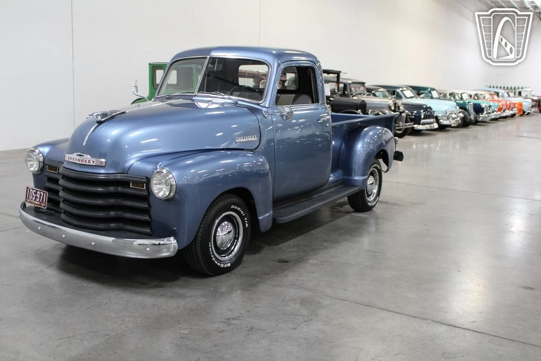 1949 Chevrolet Advance Design - Image 5 of 12