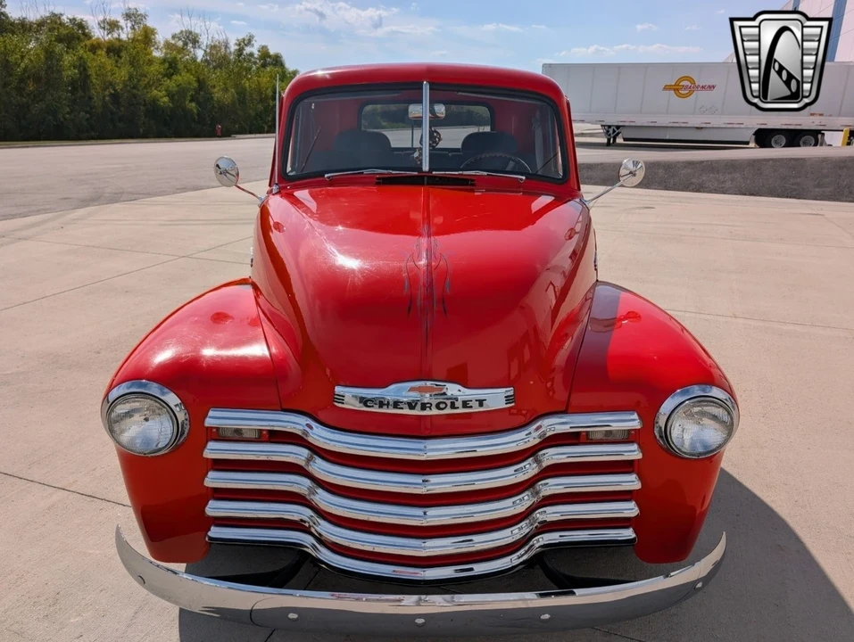 1949 Chevrolet Advance Design - Image 11 of 12