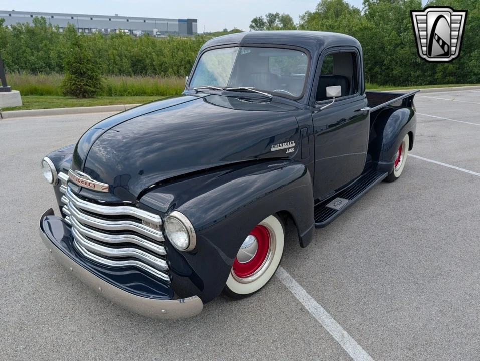 1949 Chevrolet Advance Design - Image 3 of 21