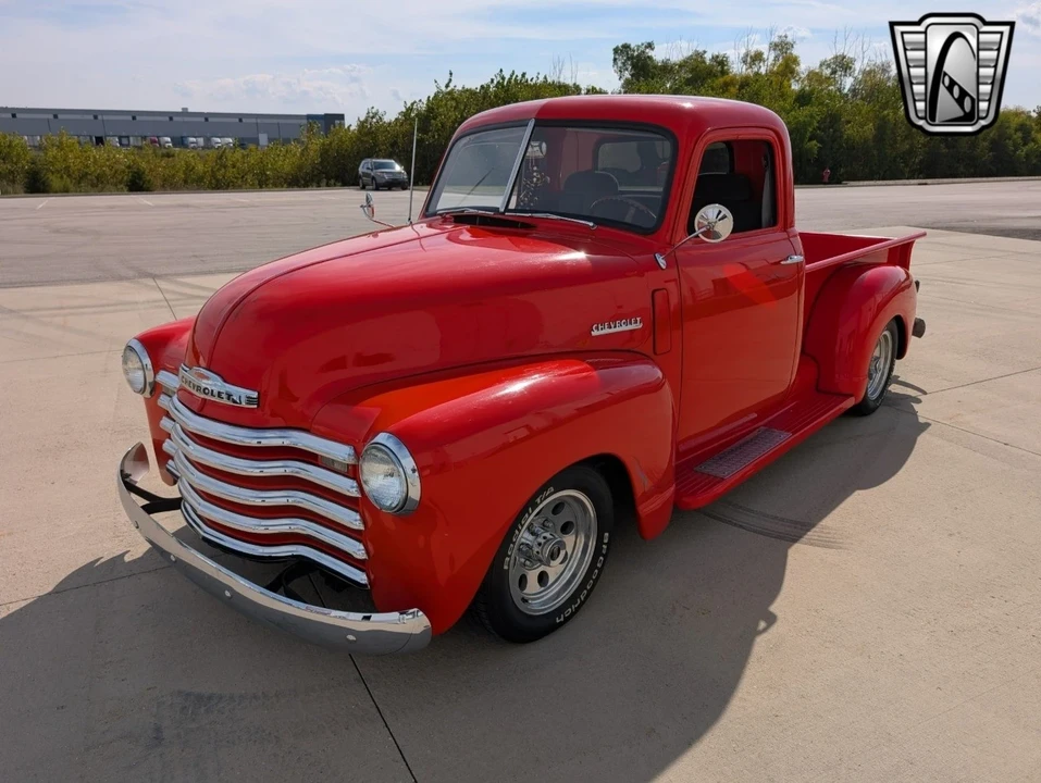 1949 Chevrolet Advance Design - Image 3 of 12