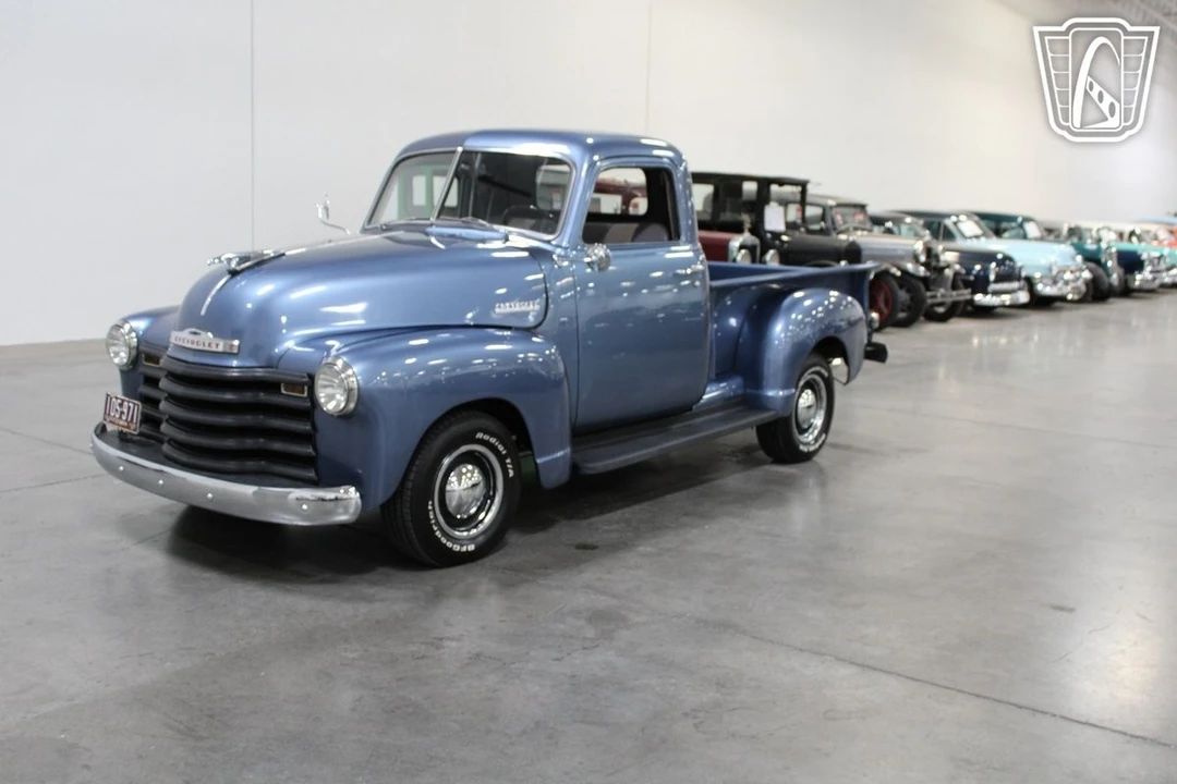 1949 Chevrolet Advance Design - Image 7 of 12