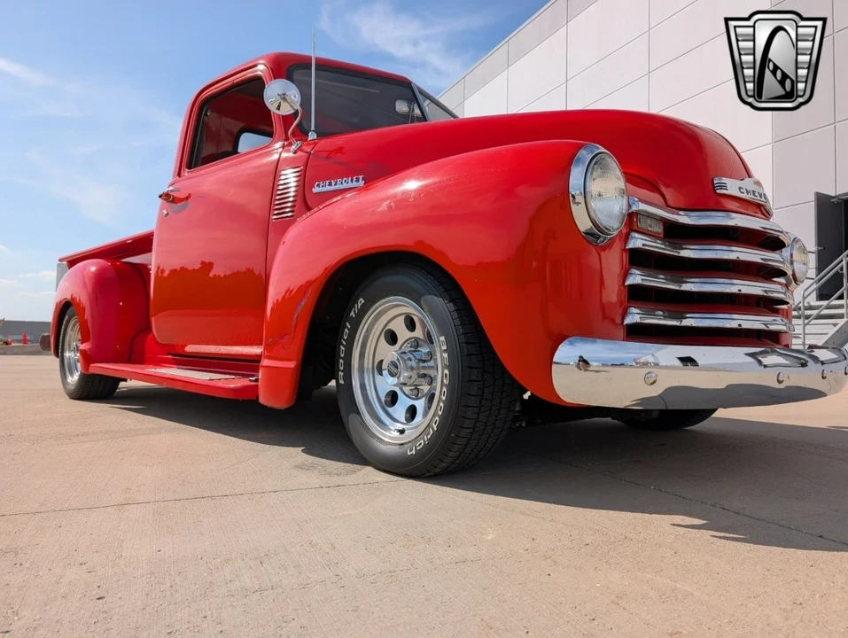 1949 Chevrolet Advance Design - Image 10 of 12