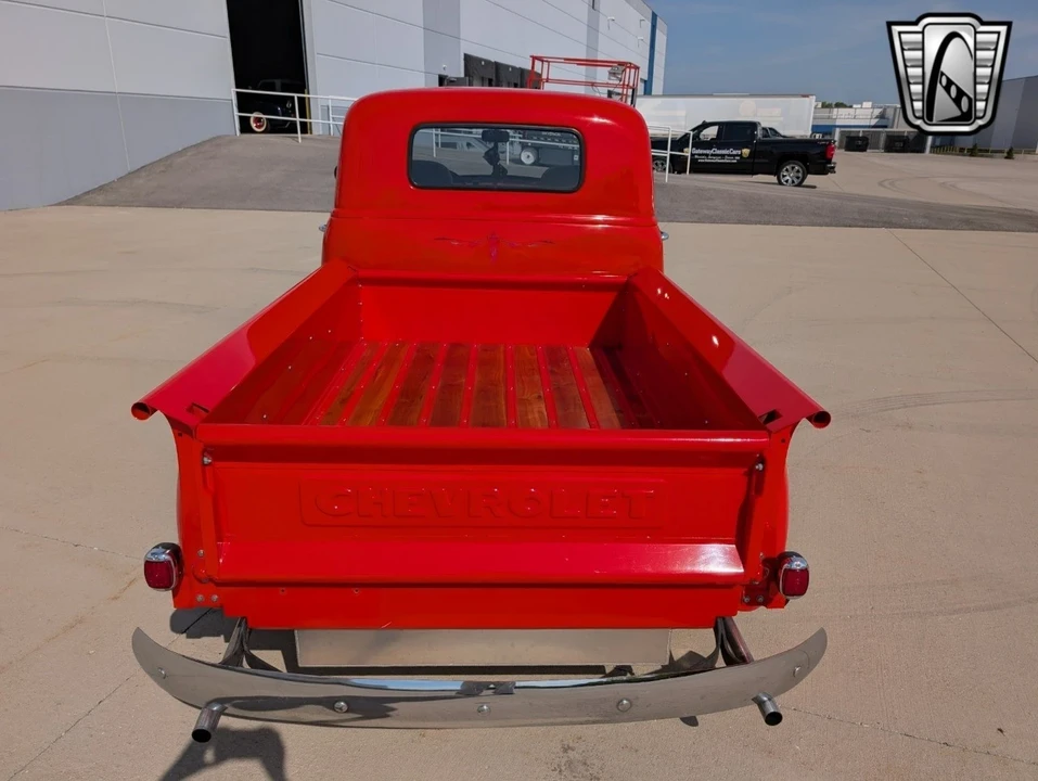 1949 Chevrolet Advance Design - Image 7 of 12