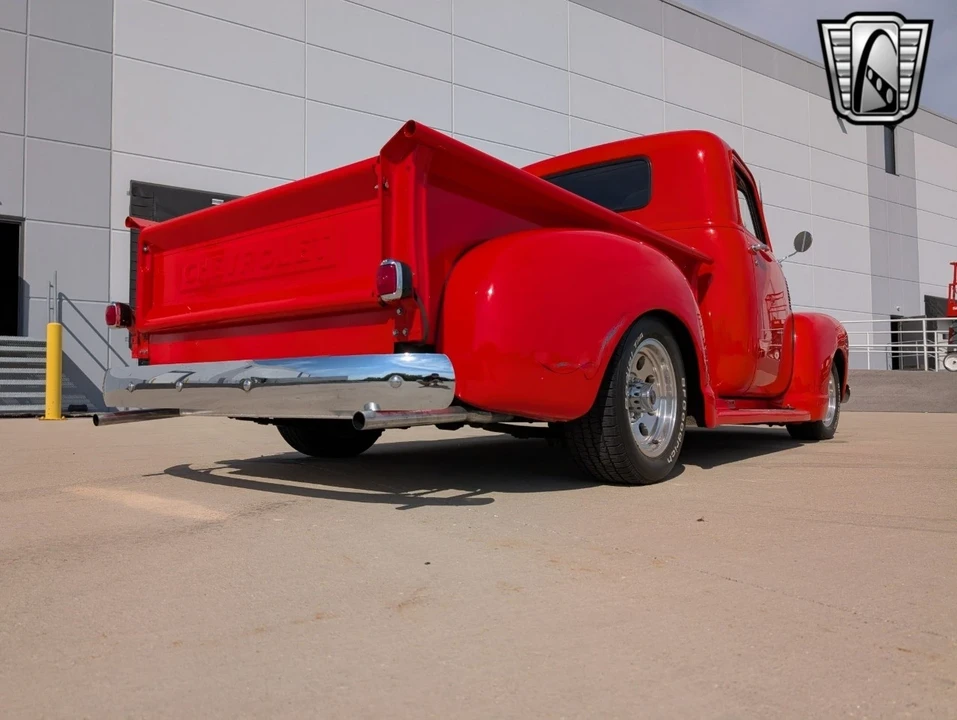 1949 Chevrolet Advance Design - Image 8 of 12