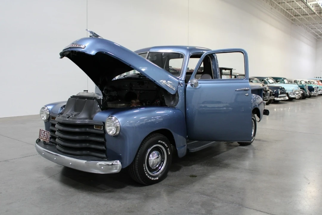 1949 Chevrolet Advance Design - Image 8 of 12