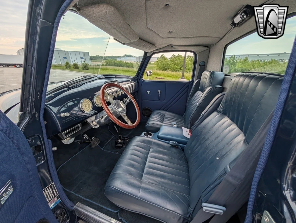 1949 Chevrolet Advance Design - Image 19 of 21