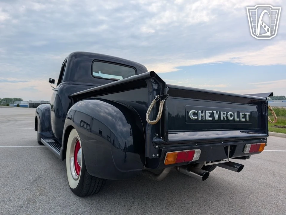 1949 Chevrolet Advance Design - Image 9 of 12